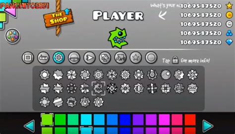 geometry dash hack download.